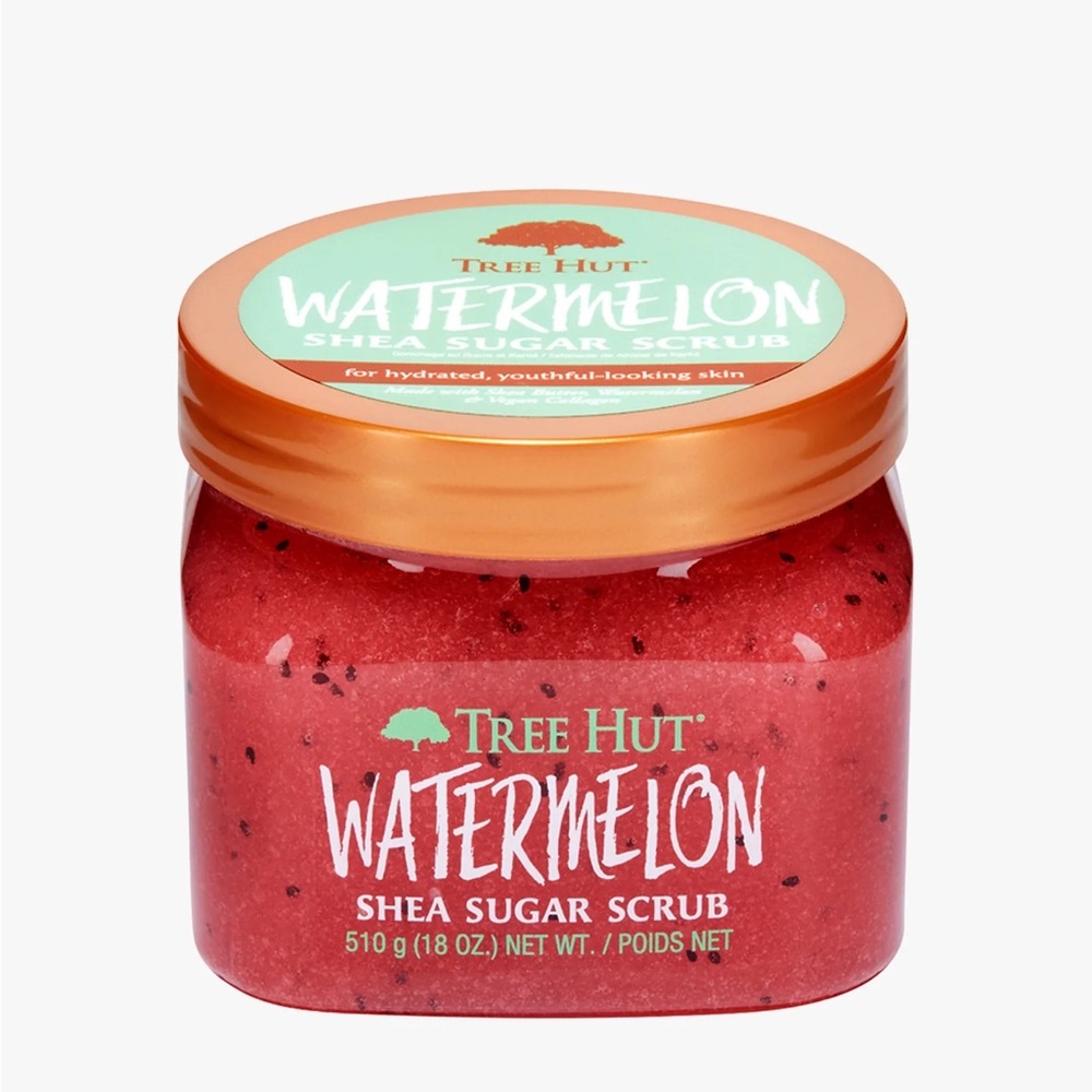 Tree Hut Watermelon Shea Sugar Scrub